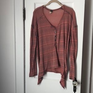 FREE PEOPLE SHIRT